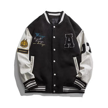 画像をギャラリービューアに読み込む, メンズ ジャケット スタジャン バックステッチ 秋春 アウター