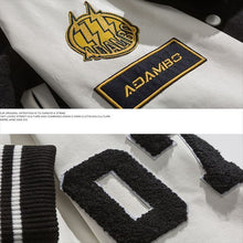 画像をギャラリービューアに読み込む, メンズ ジャケット スタジャン バックステッチ 秋春 アウター