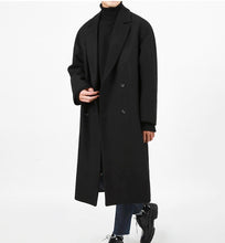 画像をギャラリービューアに読み込む, メンズコート ロング 冬 トレンチコート