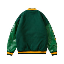 画像をギャラリービューアに読み込む, スタジャン ジャケット アウター ロゴ カジュアル