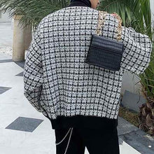 画像をギャラリービューアに読み込む, ツイード ジャケット かっこいい おしゃれ 上品 パーティー