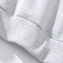 画像をギャラリービューアに読み込む, ロゴ ハーフジップ スウェットシャツ カジュアル