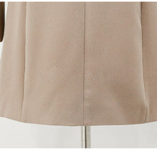 画像をギャラリービューアに読み込む, パンツスーツ フォーマル ロングジャケット 卒業式 入学式