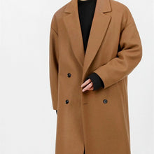 画像をギャラリービューアに読み込む, メンズコート ロング 冬 トレンチコート