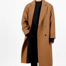 画像をギャラリービューアに読み込む, メンズコート ロング 冬 トレンチコート