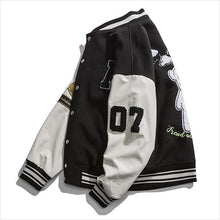 画像をギャラリービューアに読み込む, メンズ ジャケット スタジャン バックステッチ 秋春 アウター