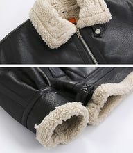 画像をギャラリービューアに読み込む, ジャケット レザージャケット スタジャン ボア PU