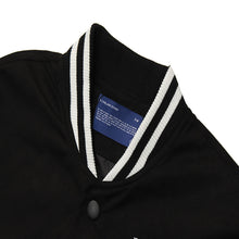 画像をギャラリービューアに読み込む, スタジャン アウター スマイル サガラワッペンPU