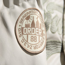 画像をギャラリービューアに読み込む, 【unisex】アメリカン レトロ スタジャン