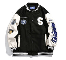 画像をギャラリービューアに読み込む, 【unisex】アメリカン レトロ スタジャン