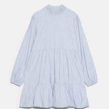 画像をギャラリービューアに読み込む, ZARA ザラ新品 ストレッチワンピース　レディース　春夏秋 0219304