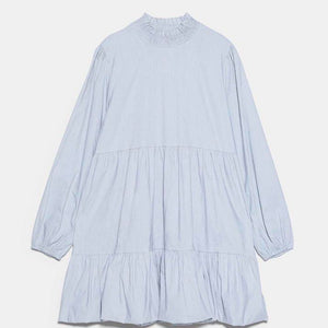 ZARA ザラ新品 ストレッチワンピース　レディース　春夏秋 0219304