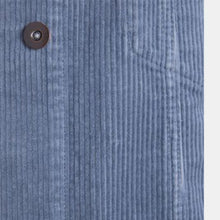 画像をギャラリービューアに読み込む, ZARA ザラ ポケット付きコーデュロイ地シャツジャケット レディース 8372222
