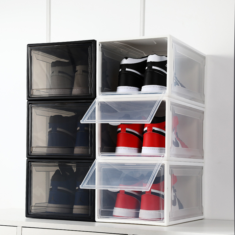 tower box (タワーボックス)×9個 30%OFF NIKE 収納靴ボックス タワーボックス スニーカーTOWER