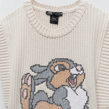 画像をギャラリービューアに読み込む, ZARA ザラTHUMPER DISNEY ベスト