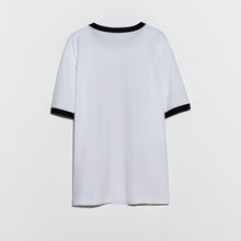 画像をギャラリービューアに読み込む, ZARA ザラガールプリントTシャツコットンホワイトレディース5644107