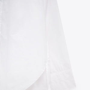 ZARA ザラポケット シャツ - LIMITED EDITIONコットンホワイトレディース8844649