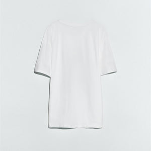 ZARA ザライニシャル Ｔシャツシルバーレディースメンズ0085350