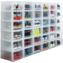 画像をギャラリービューアに読み込む, 30%OFF NIKE 収納靴ボックス タワーボックス スニーカーTOWER BOX 強い密封性 ブラック ホワイト