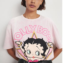 画像をギャラリービューアに読み込む, ZARA ザラベティブープ™ Tシャツコットンホワイトレディース4644361