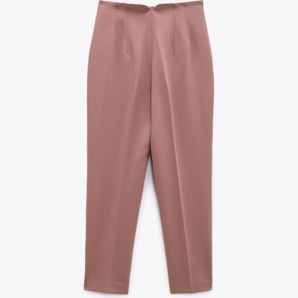 ZARA ザラハイウエストパンツマルサラレディース9923032