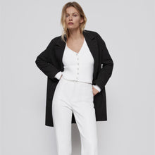 画像をギャラリービューアに読み込む, ZARA ザラソフトフィールカーディガンナイロンホワイトレディース9598108
