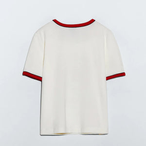 ZARA ザラミッキーマウス ディズニー Tシャツホワイトレディース1443002