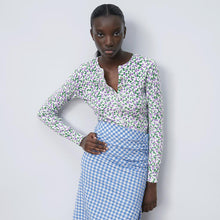 画像をギャラリービューアに読み込む, ZARA ザラジャカードニットカーディガンコットンレッドパープルレディース9598060
