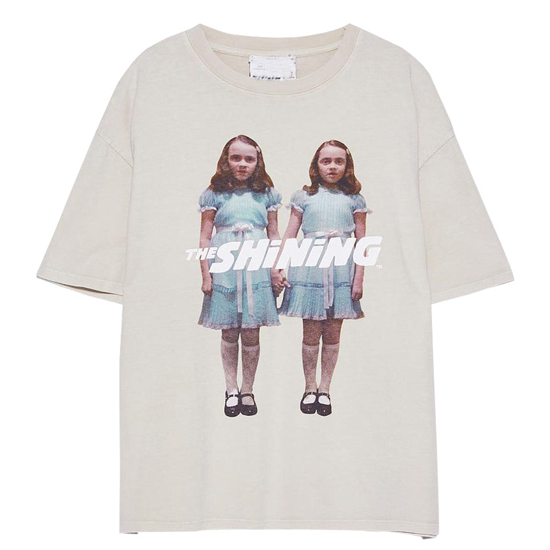 ZARA ザラ シャイニング　ラウンドネック半袖Tシャツ　Tシャツ レディース　ベージュ 夏向け 5643451
