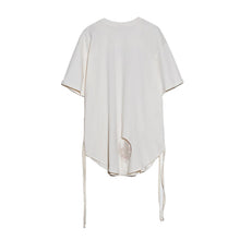 画像をギャラリービューアに読み込む, ZARA ザラリボン ガールプリントＴシャツエクリュレディース5644050
