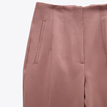 画像をギャラリービューアに読み込む, ZARA ザラハイウエストパンツマルサラレディース9923032