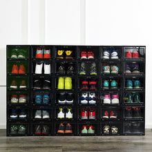 画像をギャラリービューアに読み込む, 30%OFF NIKE 収納靴ボックス タワーボックス スニーカーTOWER BOX 強い密封性 ブラック ホワイト
