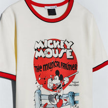画像をギャラリービューアに読み込む, ZARA ザラミッキーマウス ディズニー Tシャツホワイトレディース1443002