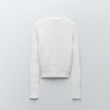 画像をギャラリービューアに読み込む, ZARA ザラソフトフィールカーディガンナイロンホワイトレディース9598108