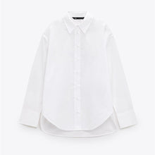 画像をギャラリービューアに読み込む, ZARA ザラポケット シャツ - LIMITED EDITIONコットンホワイトレディース8844649