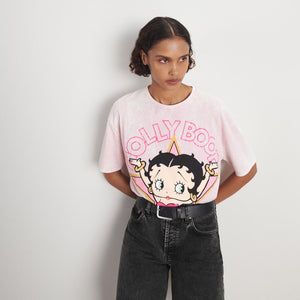 ZARA ザラベティブープ™ Tシャツコットンホワイトレディース4644361