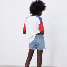 画像をギャラリービューアに読み込む, ZARA ザラミッキーマウス ディズニー Tシャツレッドレディース1443102