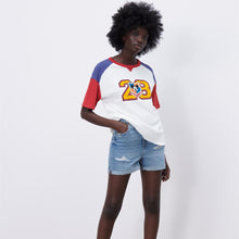 画像をギャラリービューアに読み込む, ZARA ザラミッキーマウス ディズニー Tシャツレッドレディース1443102
