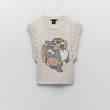 画像をギャラリービューアに読み込む, ZARA ザラTHUMPER DISNEY ベスト
