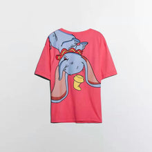 画像をギャラリービューアに読み込む, ZARA ザラダンボディズニースウェットシャツコットンフクシアレディース1165106