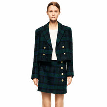 画像をギャラリービューアに読み込む, ZARA ザラミニスカートアクリルグリーンレディース2410437