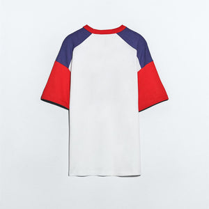 ZARA ザラミッキーマウス ディズニー Tシャツレッドレディース1443102