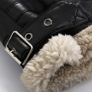 ジャケット レザージャケット スタジャン　ボア PU