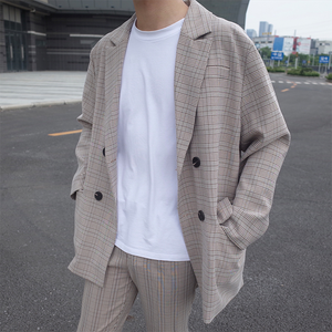 20%OFF 韓国系 メンズ ジャケット セットアップ ギャルソン ヨウジ スーツ上下两点セット