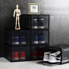 画像をギャラリービューアに読み込む, 30%OFF NIKE 収納靴ボックス タワーボックス スニーカーTOWER BOX 強い密封性 ブラック ホワイト