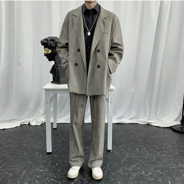 35%OFF 韓国系 メンズ ジャケット セットアップ ギャルソン