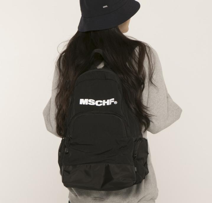 ☆MSCHF☆19SS コンパクト ディパック リュック☆ブラック ☆MSCHF☆19SS コンパクト ディパック リュック☆ブラック