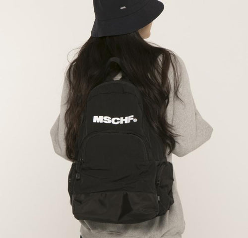 ★MSCHF★19SS コンパクト ディパック リュック☆ブラック