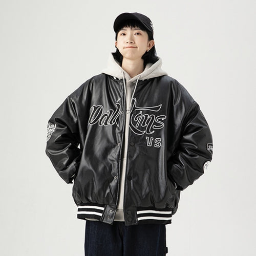 【unisex】アメリカン レトロ スタジャン