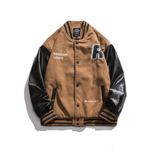 画像をギャラリービューアに読み込む, 【unisex】アメリカン レトロ スタジャン
